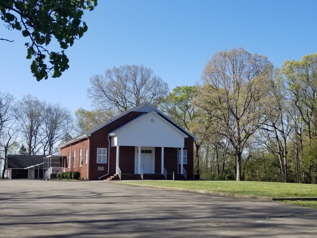 Lawyer Springs Primitive Baptist Church Primitive Baptist Church in Peachland, NC